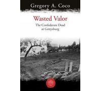 Gregory Coco Wasted Valor (Tascabile)