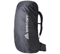 Gregory - Copertura antipioggia per borsa da trekking - Raincover 30-50L Obsidian Black in Poliestere Riciclato - Nero