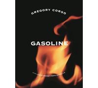 Gregory Corso Gasoline (Tascabile) City Lights Pocket Poets Series