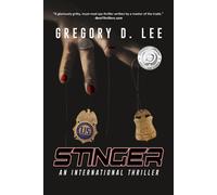 Gregory D Lee Stinger (Tascabile)
