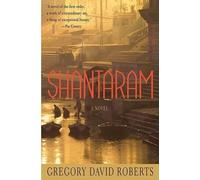 Gregory David Roberts Shantaram (Copertina rigida)
