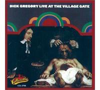 Gregory, Dick - Live at The Village Gate