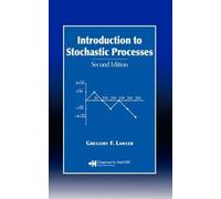 Gregory F. Lawler Introduction to Stochastic Processes (Copertina rigida)