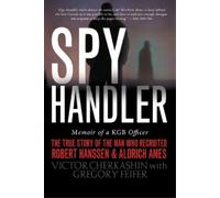 Gregory Feifer Victor Cherkashin Spy Handler (Tascabile)