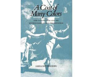 Gregory Freidin A Coat of Many Colors (Tascabile)