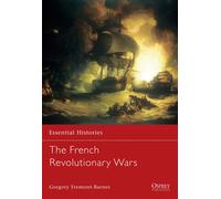 Gregory Fremont-Barnes The French Revolutionary Wars (Tascabile)