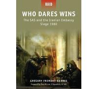 Gregory Fremont-Barnes Who Dares Wins (Tascabile) Raid