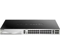 D-Link DGS-3130-30S/E switch di rete Gestito L3 10G Ethernet (100/1000/10000) Grigio [DGS-3130-30S/E]