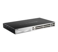 D-LINK G313054TS - Switch, 54 porte, Gigabit Ethernet, SFP+