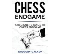 Gregory Galaev Chess Endgame (Tascabile)
