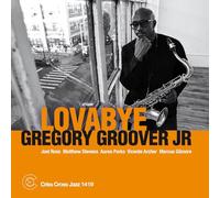 Gregory Groover Jr. Lovabye (Vinyl LP) 12" Album