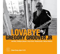 Gregory Groover Jr. Lovabye (Vinyl LP) 12" Album