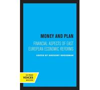 Gregory Grossman Money and Plan (Tascabile)