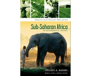 Gregory H. Maddox Sub-Saharan Africa (Copertina rigida)