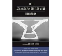 Gregory Hooks The Sociology of Development Handbook (Copertina rigida)