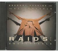 Gregory Hoskins & The Stickpeople - Raids on the Unspeakable
