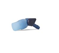 Gregory Hydration Accessory - Soft Spout Bite Valve, Blu (Optic Blue)