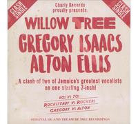 Gregory Isaacs/Alton Ellis Willow Tree (Vinyl LP) 7" Single
