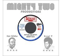 Gregory Isaacs Babylon Too Rough (Vinyl LP) 7" Single