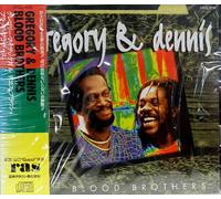 Gregory Isaacs & Dennis Brown - Blood Brothers