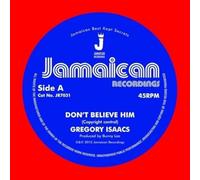Gregory Isaacs - Dont Believe Him / The Village