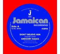 Gregory Isaacs - Dont Believe Him / The Village