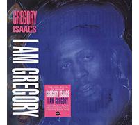 Gregory Isaacs I Am Gregory (Vinyl LP) 12" Album