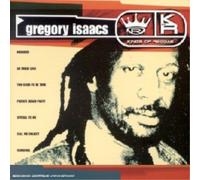 Gregory Isaacs Kings of Reggae Private Beach Party Red Rose Rumo (CD)