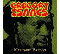 Gregory Isaacs - Maximum Respect