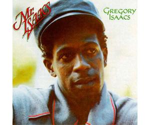 Gregory Isaacs Mr. Isaacs (Vinyl LP) 12" Album