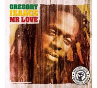 Gregory Isaacs Mr Love (CD)
