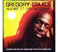 Gregory Isaacs - Murder in the Dancehall