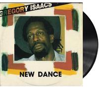 Gregory Isaacs - New Dance