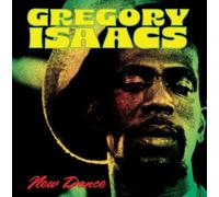 Gregory Isaacs New Dance (Vinyl LP) 12" Album
