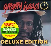 Gregory Isaacs Night Nurse (CD)