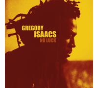 Gregory Isaacs No Luck (Vinyl LP) 12" Album Coloured Vinyl