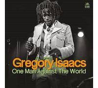 Gregory Isaacs One Man Against the World (CD) Album