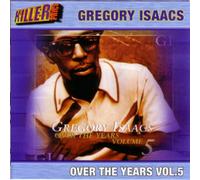 Gregory Isaacs - Over The Years Vol.5