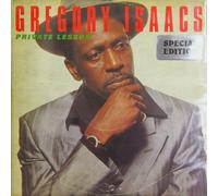 Gregory Isaacs Private Lesson (Special Edition) (CD) Album