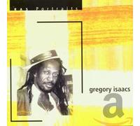 Gregory Isaacs - RAS Portraits