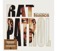 Gregory Isaacs Rat Patrol (Vinyl LP) 12" Album