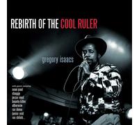 Gregory Isaacs Rebirth of the Cool Ruler (Vinyl LP) 12" Album