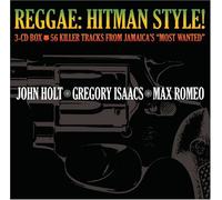 Gregory Isaacs - Reggae: Hitman Style (Rmst)