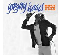 Gregory Isaacs Roxy Theatre 1982 (CD) Album