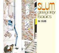 Gregory Isaacs Slum in Dub (Vinyl LP) 12" Album