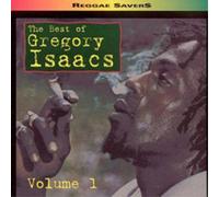 Gregory Isaacs The Best of Gregory Isaacs: Volume 1 (CD) Album