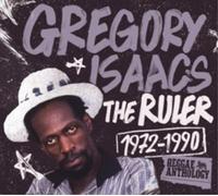 Gregory Isaacs The Ruler 1972-1990 Album