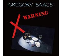Gregory Isaacs Warning (CD) Album