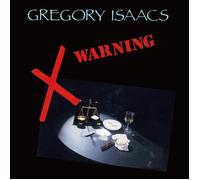 Gregory Isaacs - Warning - CD - F659z