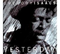 Gregory Isaacs Yesterday (CD)
